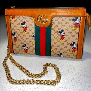GG Style Purse
